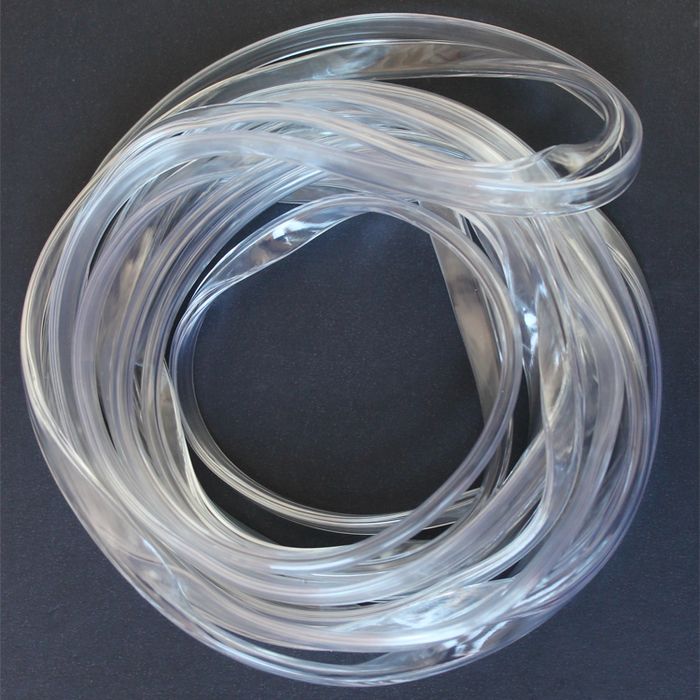 Лайсна за врата - Прозрачно ( Декорация )