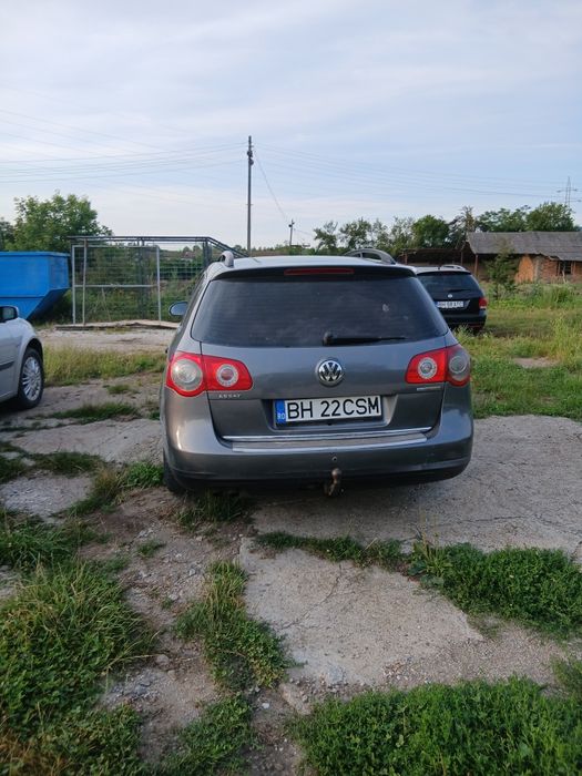 VOLKSWAGEN Passat 2006 — imagine 3