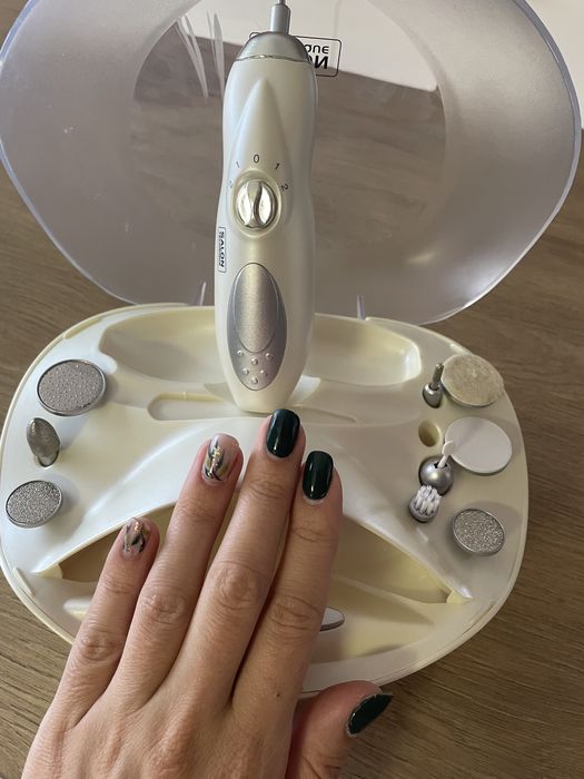 Комплект за маникюр/педикюр