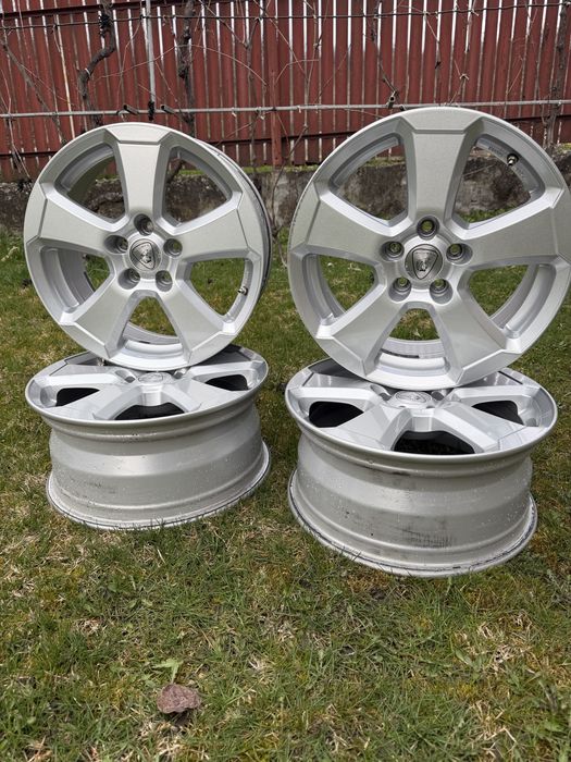 Jante  Alutec R16 5x100