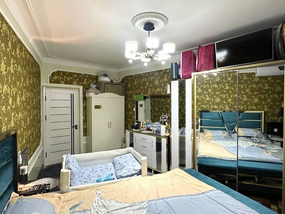 4 Комнаты 4/1/5 Тузель 2, Под Ипотеку, 40 Лет Победы, Tuzel, Корзинка