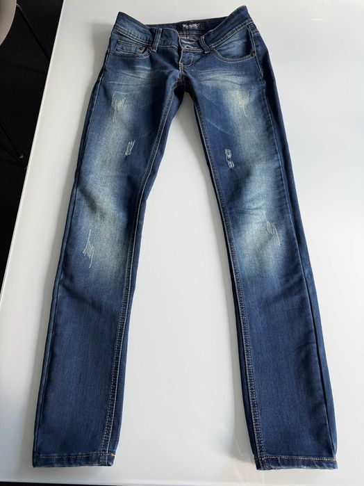 Дамски дънки Philipp Plein