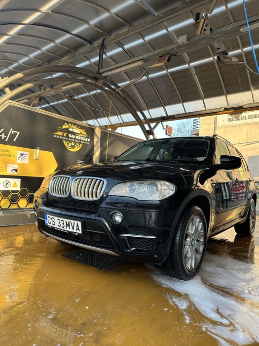 BMW X5 xDrive30d 2013 • Luna 11 • 245 CP • Automat • 179.544 km