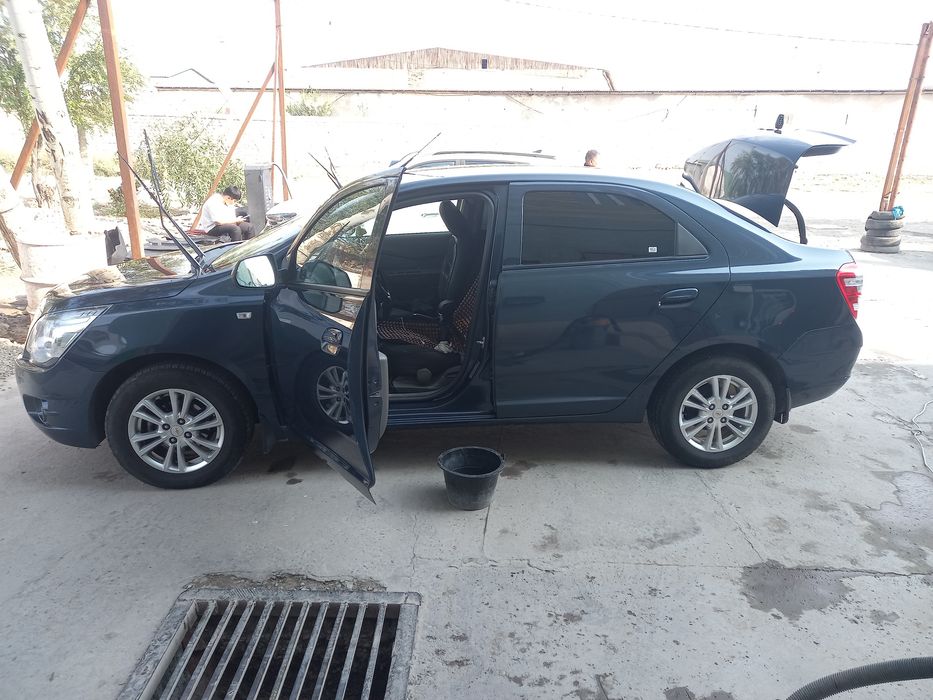 Кобальт 2024 май