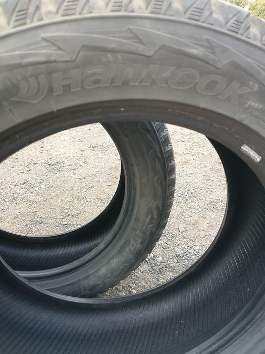 Шины зимние Hankook