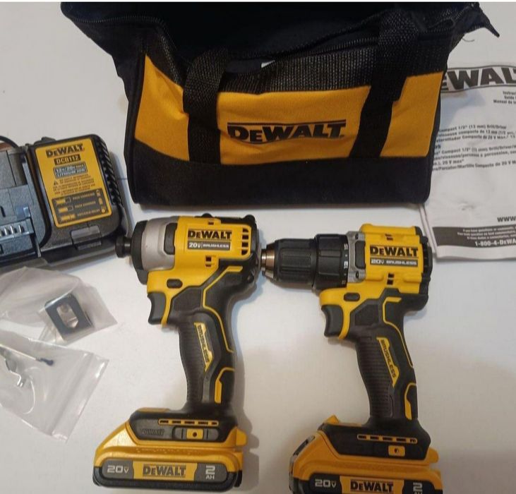 Продам инструменты DeWalt