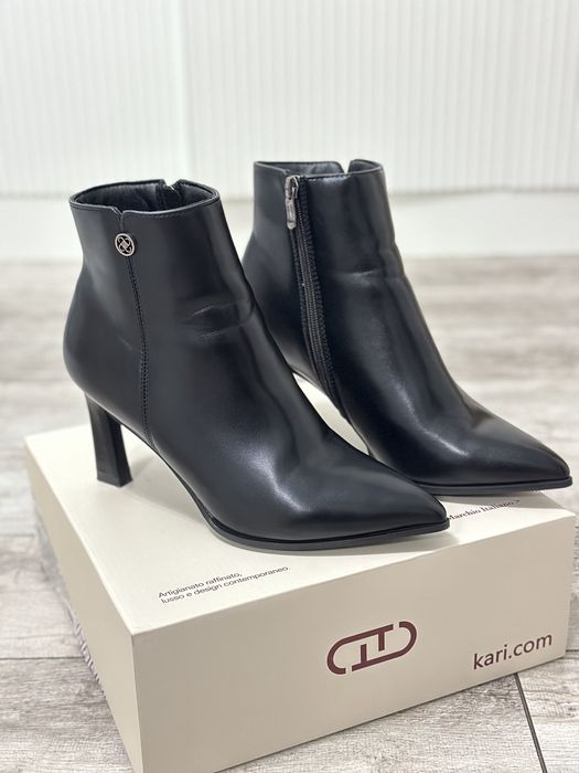 Женские сапоги