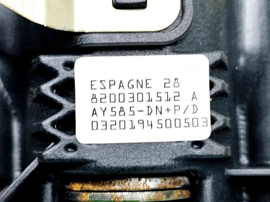 Airbag volan Renault Megane 2 [Fabr 2002-2008] 8200301512A