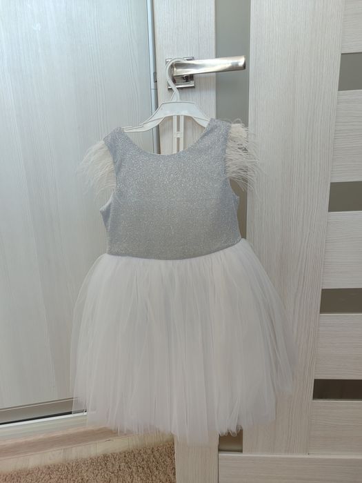 Детское  платье.