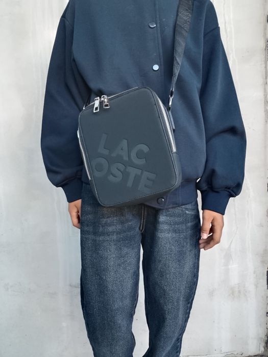 Барсетка Lacoste