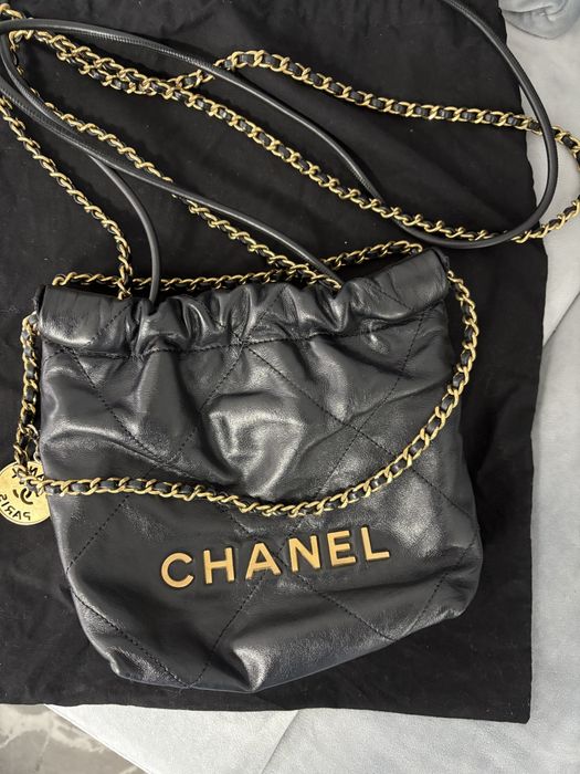 Geanta chanel mini