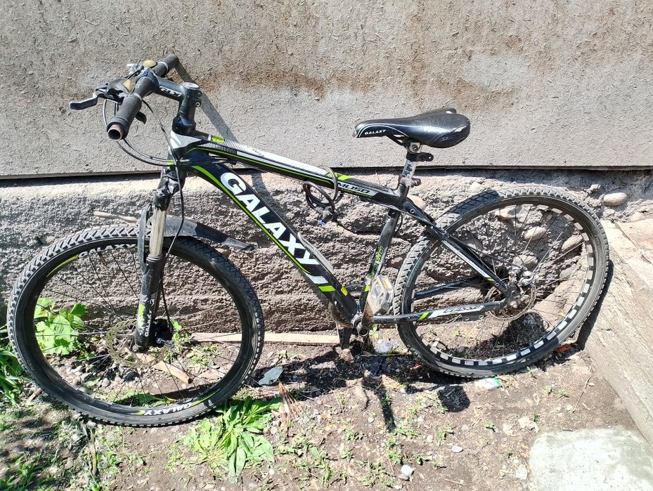 Велик galaxy Срошна прадам