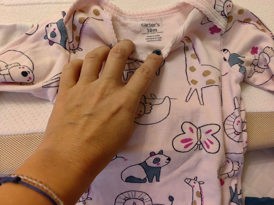 Дрешки момиче от 0-12м