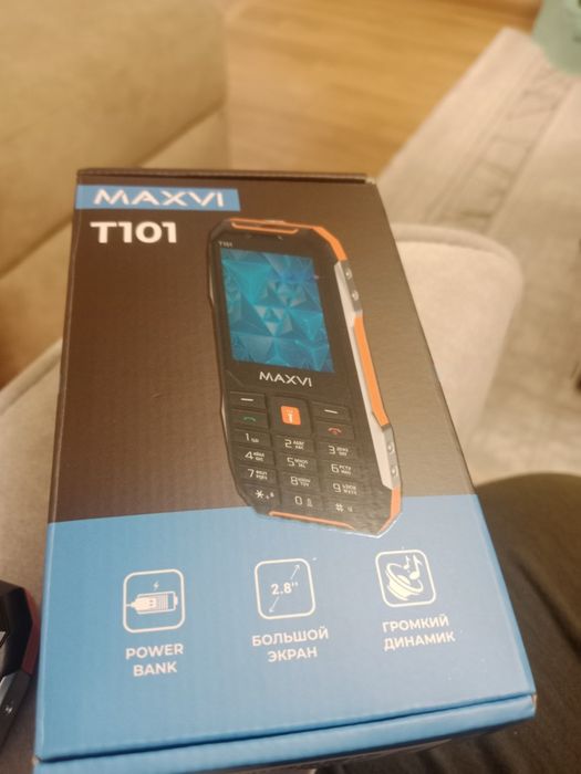 Махви т 101 новым