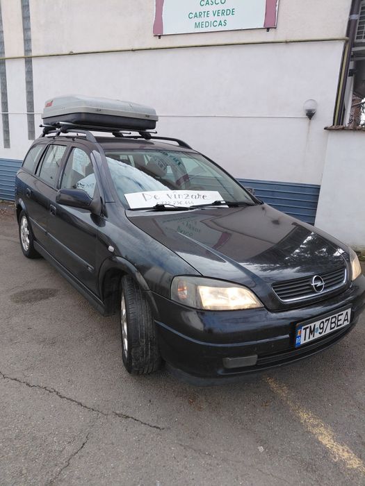 Vând Opel Astra G an 2003