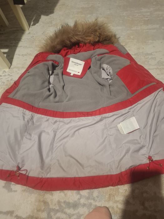 Куртка для девочек зима