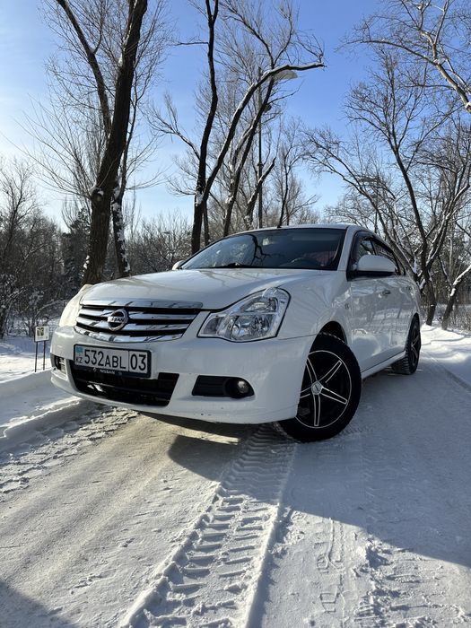 Продажа нисан альмера