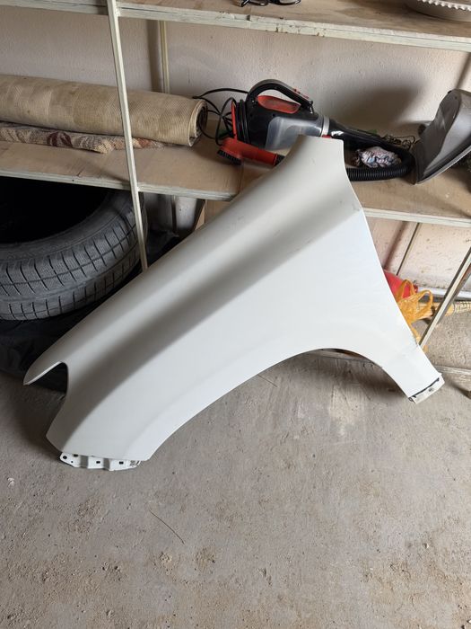 Водительское крыло тайота прадо 150