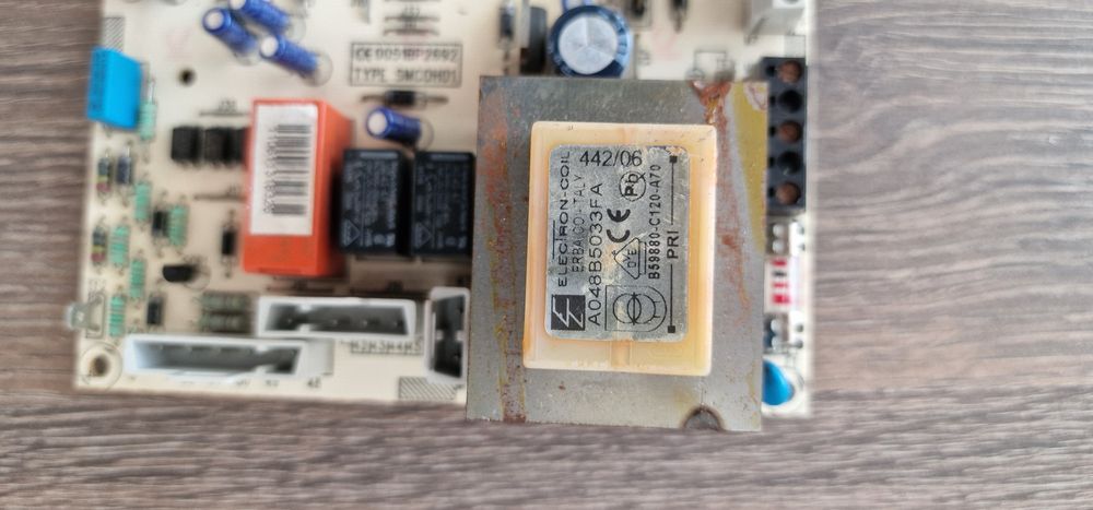 Placa electronica pentru centrala termica Romstal Vision