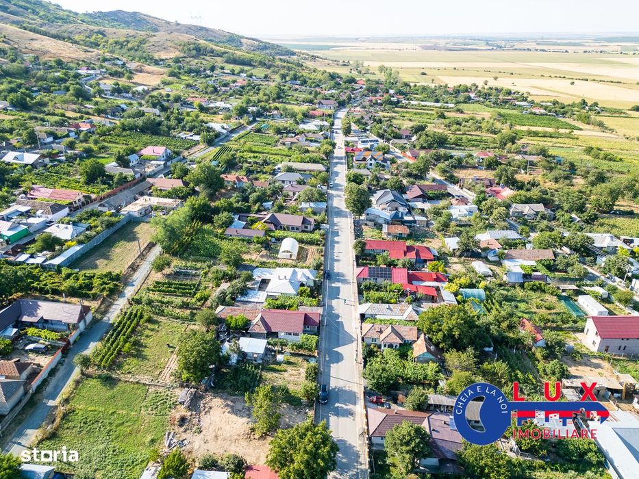 ID 6710 EXCLUSIVITATE Casa de vanzare -Com. Niculitel