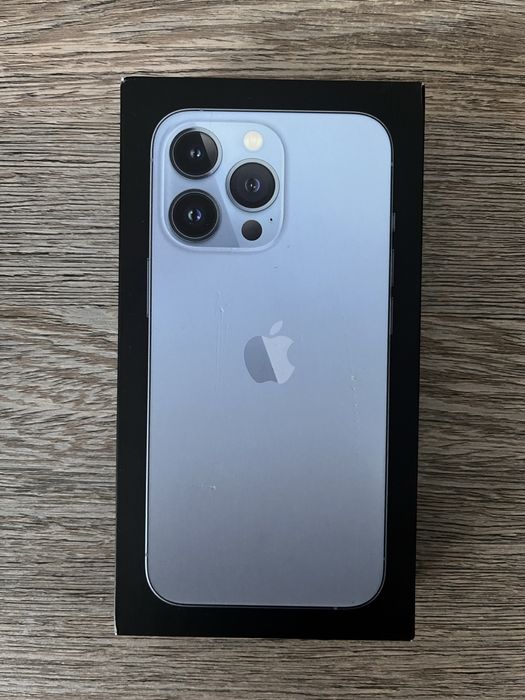 iPhone 13 Pro 128GB в отличном состоянии