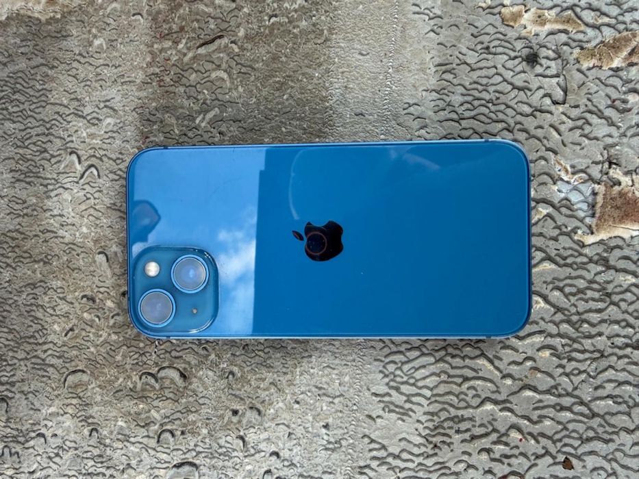 Iphone 13 blue 128gb