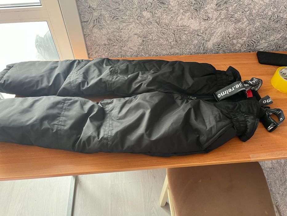 Комбинезон для мальчика