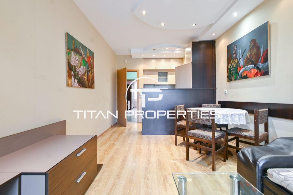 Дава се под наем Двустаен апартамент в София, Надежда 1 - 74 кв.м за 614 € - Снимка #2