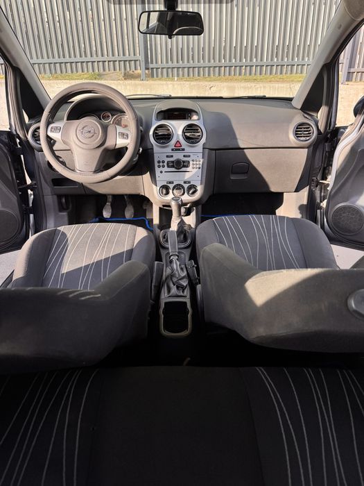 OPEL Corsa 2009 — imagine 5
