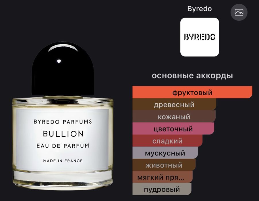 BYREDO - Bullion / Mister Marvelous / Baudelaire