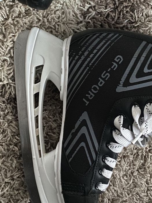 коньки GF sport