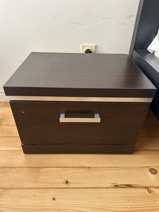 IKEA спалня Малм ИКЕА