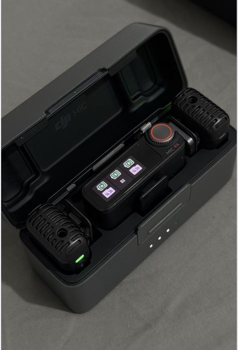 Dji mic 2 compact