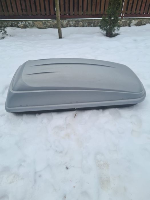 Cutie auto și bare longitudinale Renault