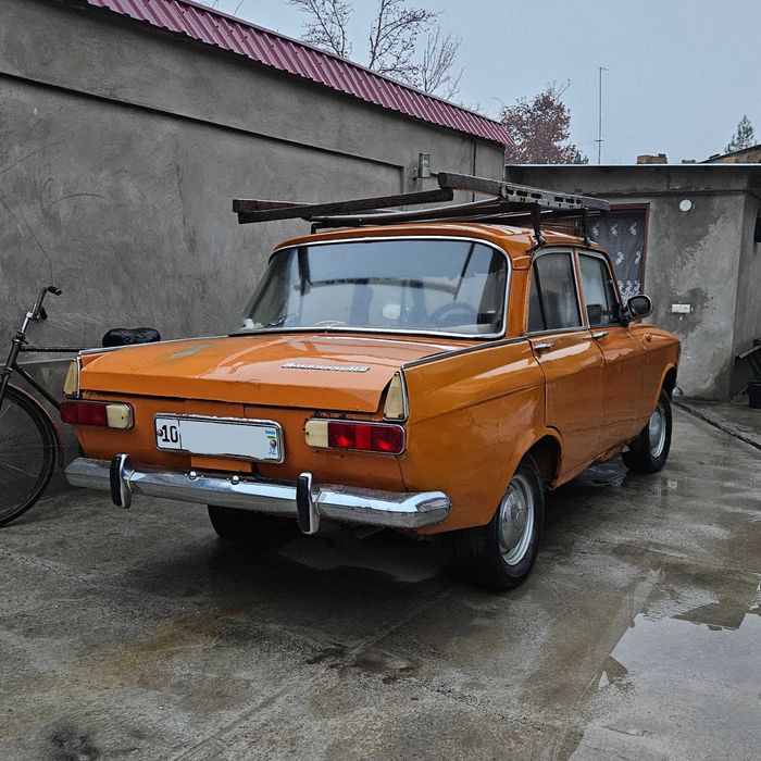 Москвич ИЖ - 412