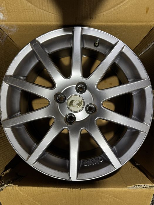 Алуминиеви джанти Binno 17"