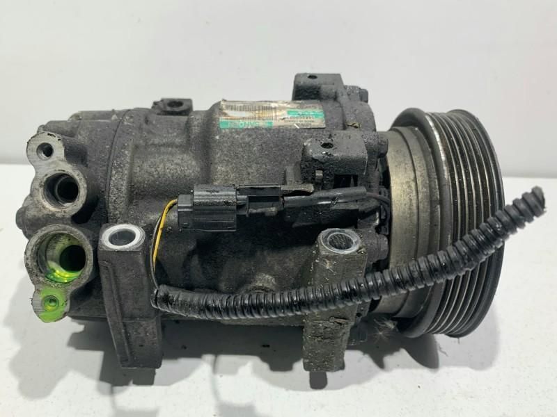 Compresor clima Nissan Qashqai facelift (2010-2013) [NJ10] 1.5 dci 110 cp euro 5 2763000Q3J