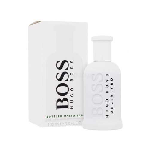 HUGO BOSS Bottled Unlimited EDT 200ml.MEN