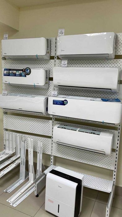 Кондиционеры промышленные Идеальное решение для офисов и магазинов!