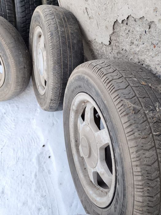 Диски Всмпо.Стояли на девятке, Состояние отличное ,