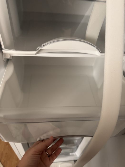 Морозильник Atlant М 243 л белый