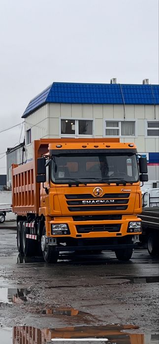 Услуги самосвалов Шахман