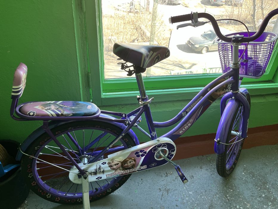 Продам велосипед