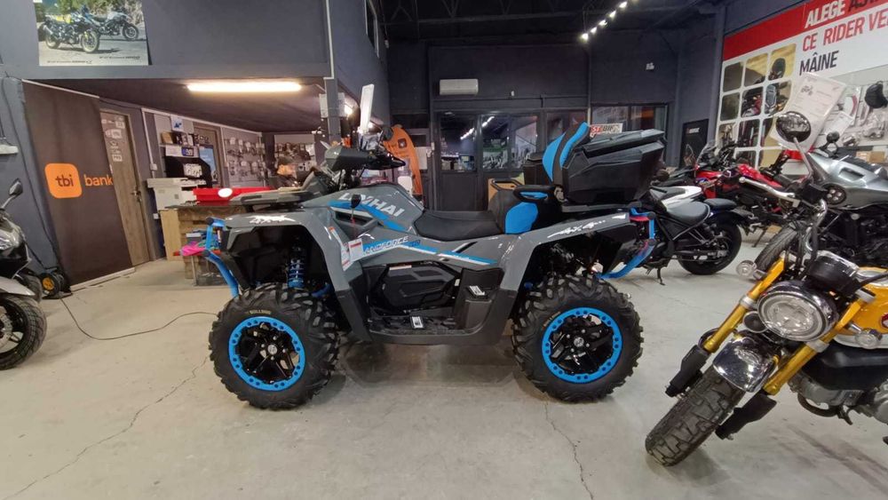 Atv Linhai Land Force 650 PRO Eps T3 -nou-0km- stoc EST BIKE Constanta