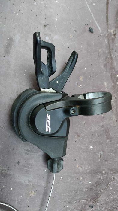 Schimbator spate Shimano Xt 11 viteze,maneta schimbator Shimano Zee