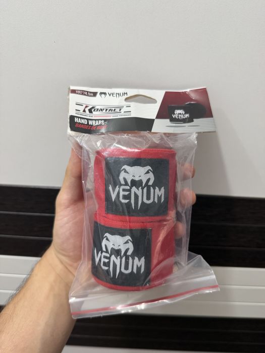 Bandaje Manusi Box Venum