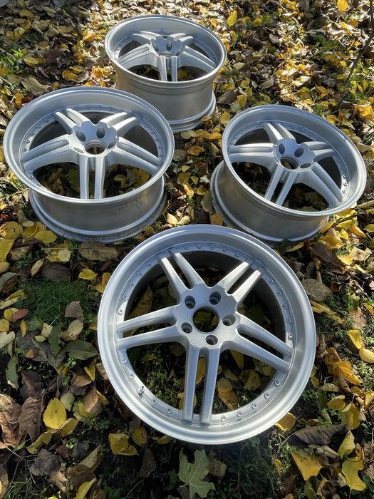 Vand Jante 5x112 r19