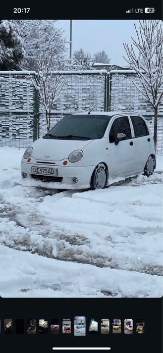 Matiz Mx 2009 Srochni