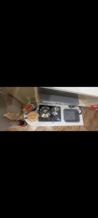 Детска дървена кухня на Лидл