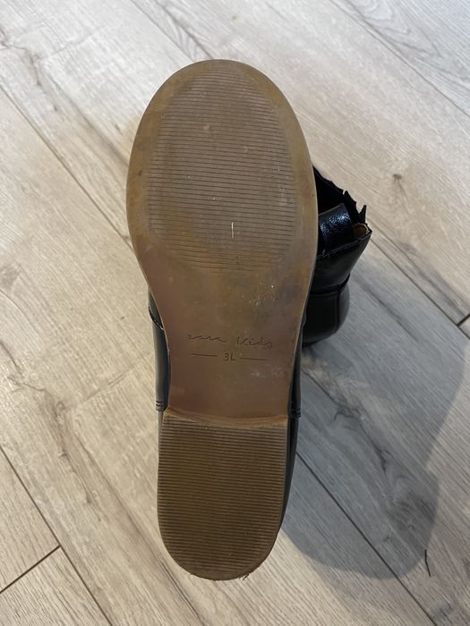 Botine Zara mărimea 36